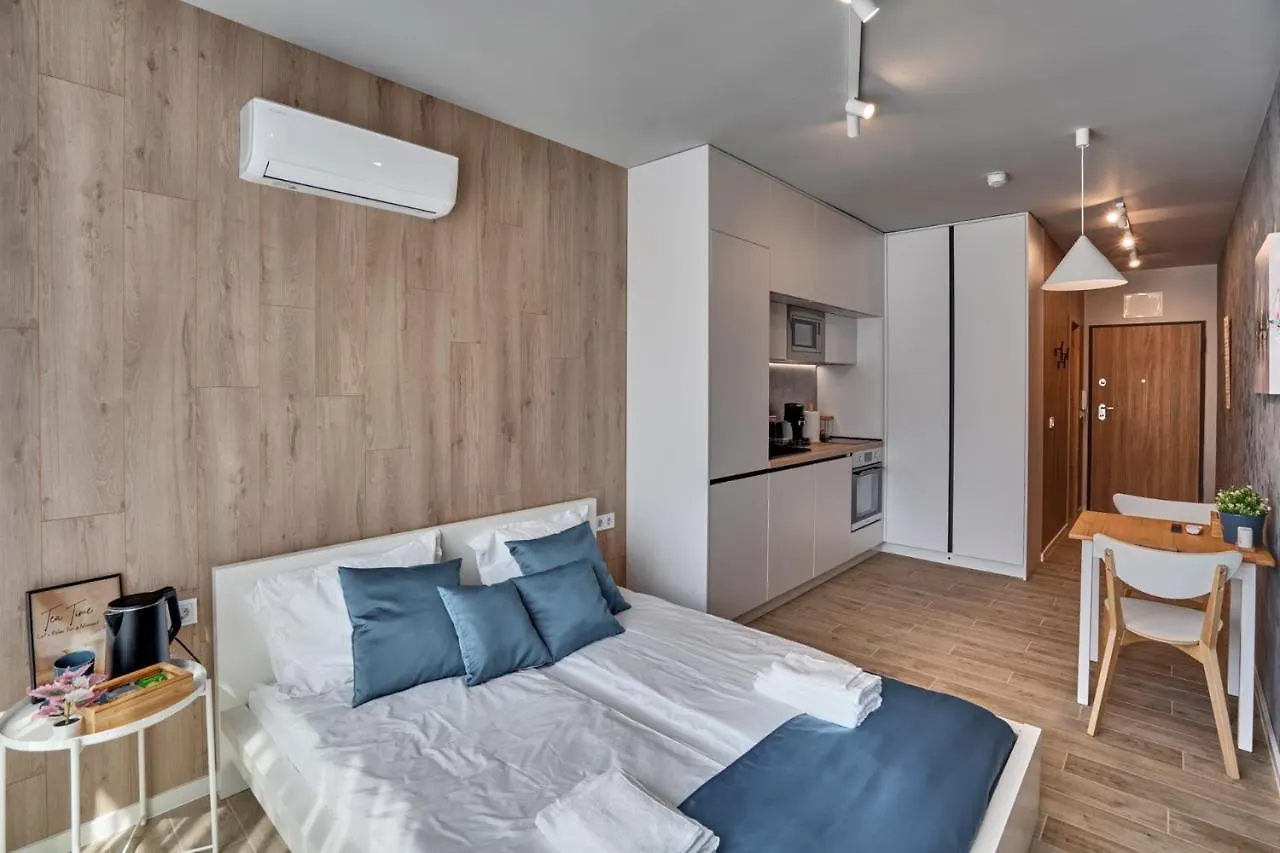 Appartamento Happy Studios Studentski Grad Sofia Bulgaria