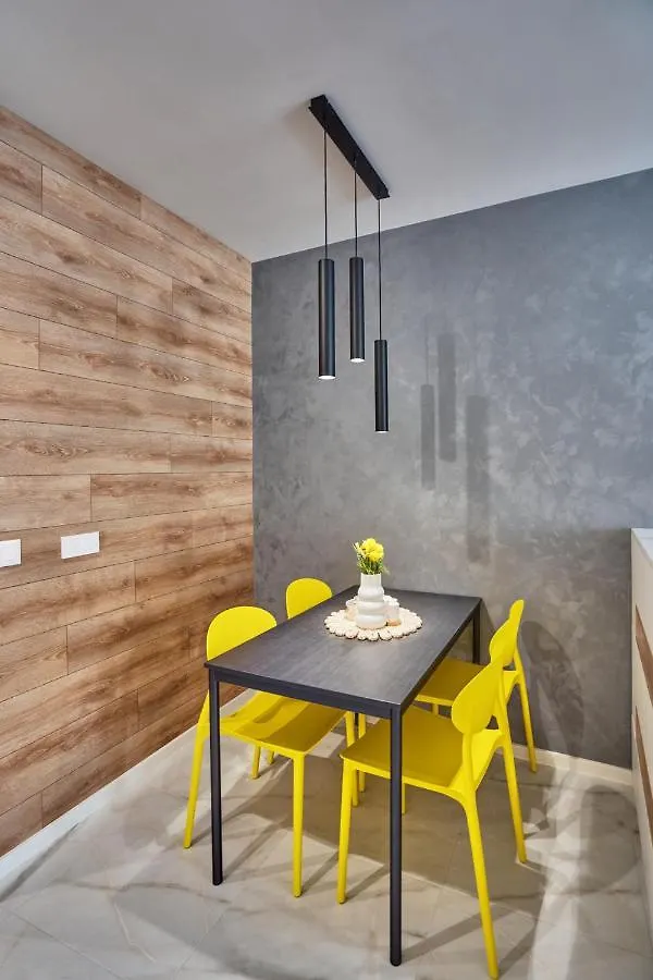 Appartamento Happy Studios Studentski Grad Sofia Bulgaria